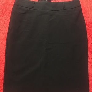 Pencil skirt